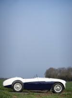 Austin-Healey 100S 1954 года